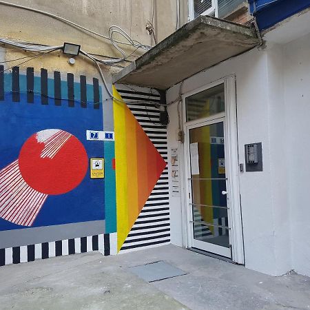 Ars Square Apartments Skopje Luaran gambar