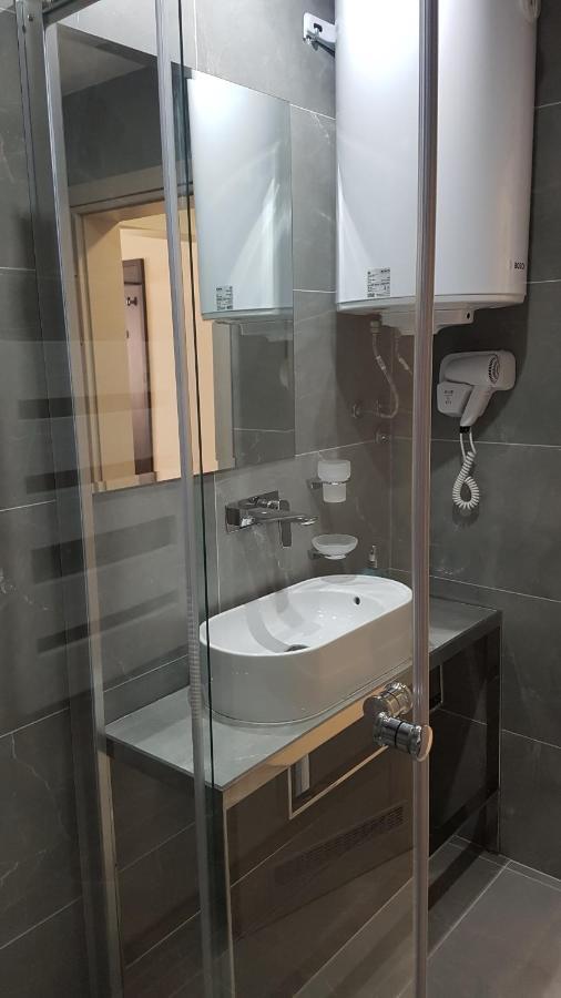 Ars Square Apartments Skopje Luaran gambar