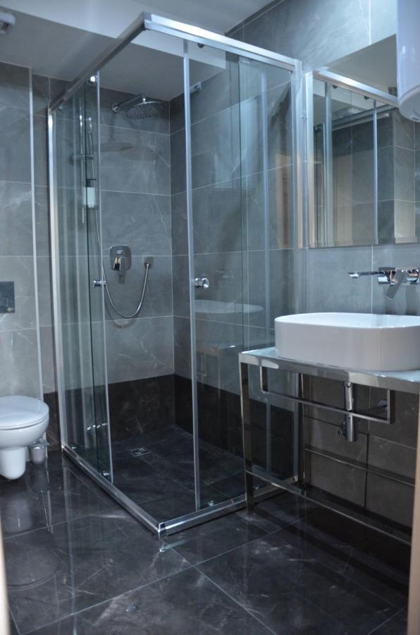 Ars Square Apartments Skopje Luaran gambar