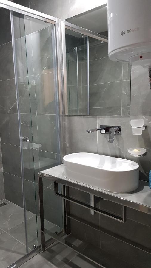 Ars Square Apartments Skopje Luaran gambar
